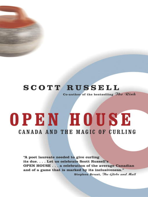Title details for Open House by Scott Russell - Available